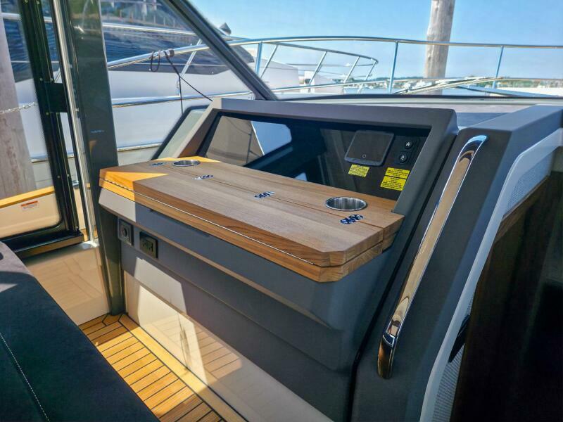 44' 2026 Marex 440 Gourmet Cruiser