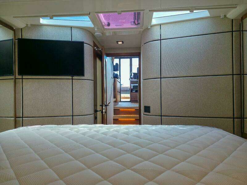 44ft Marex Yacht For Sale