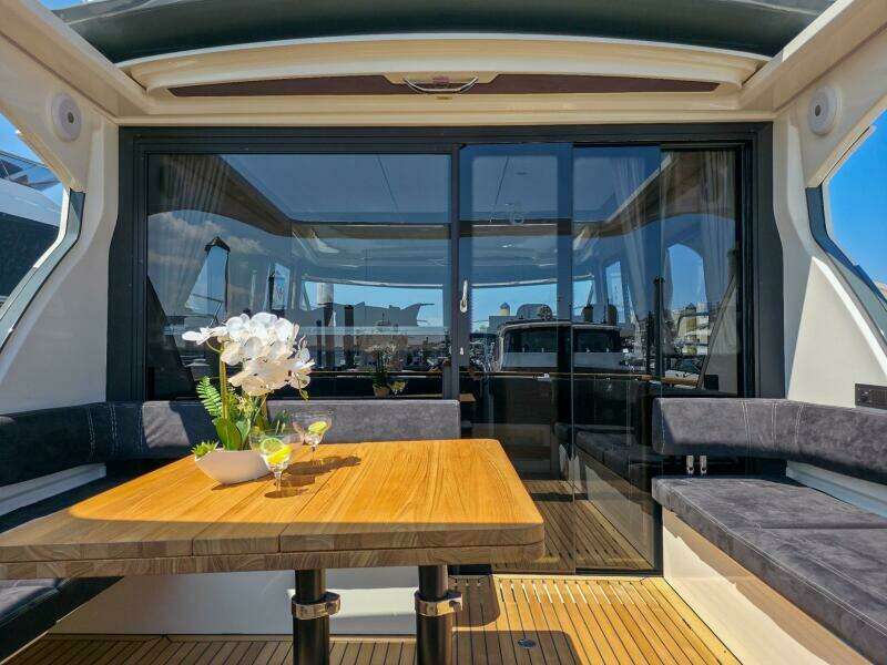 44ft Marex Yacht For Sale