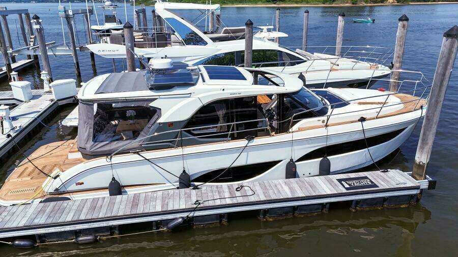 44ft Marex Yacht For Sale