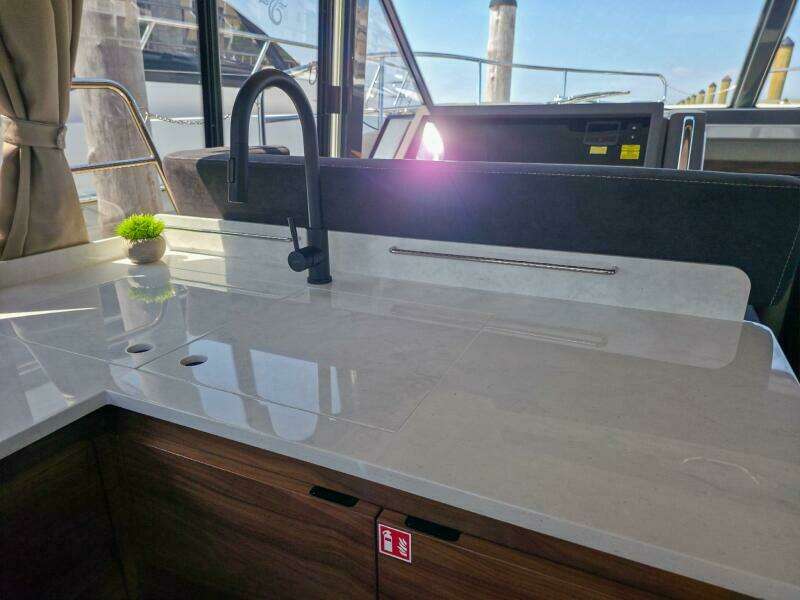 44ft Marex Yacht For Sale