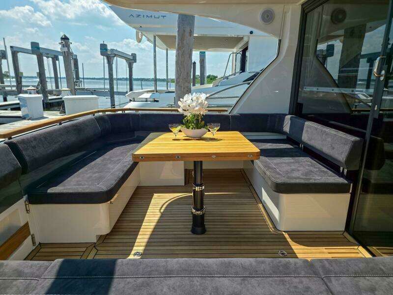 44ft Marex Yacht For Sale