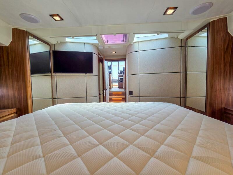 44' 2026 Marex 440 Gourmet Cruiser