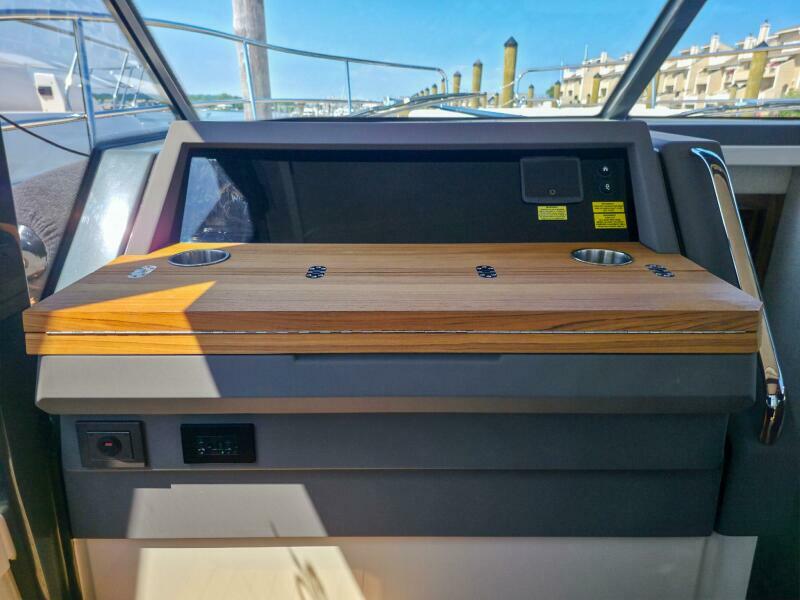 44' 2026 Marex 440 Gourmet Cruiser