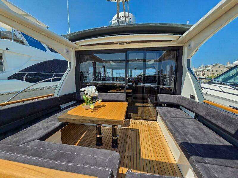 44ft Marex Yacht For Sale
