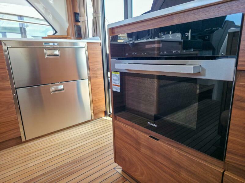 44' 2026 Marex 440 Gourmet Cruiser