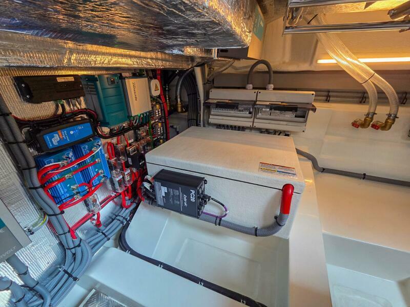 44' 2026 Marex 440 Gourmet Cruiser