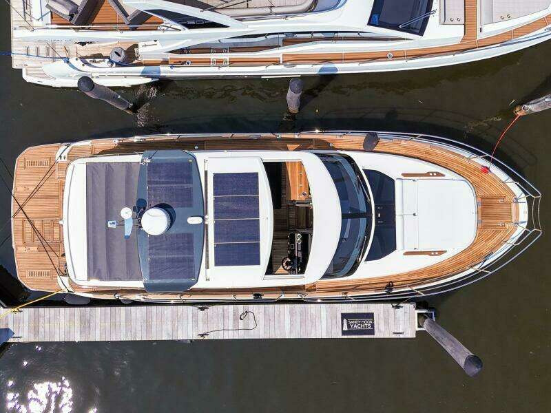 44ft Marex Yacht For Sale