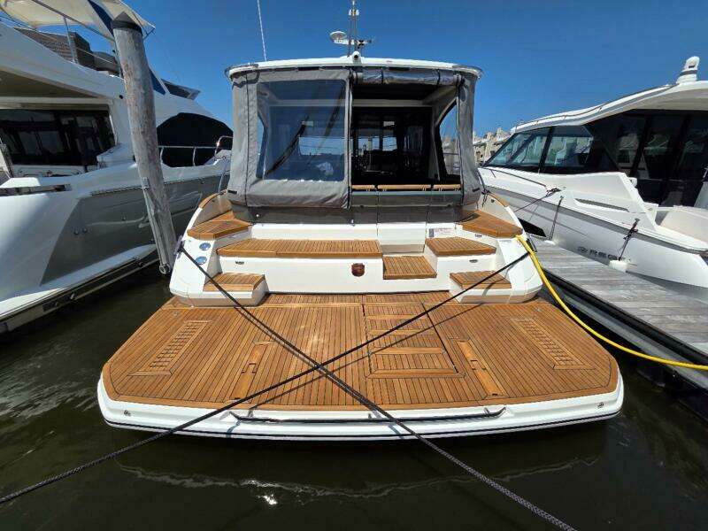 44ft Marex Yacht For Sale