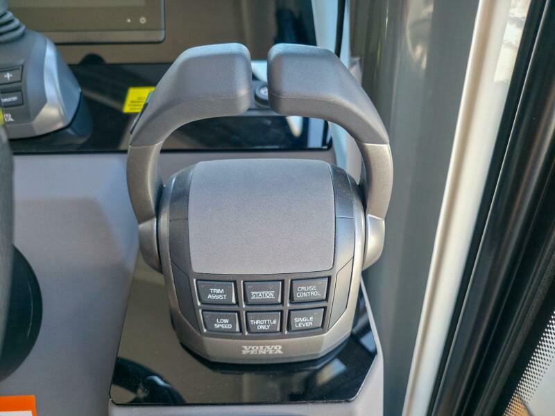 44' 2026 Marex 440 Gourmet Cruiser