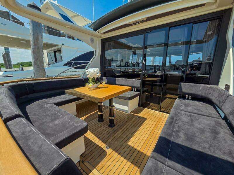 44ft Marex Yacht For Sale