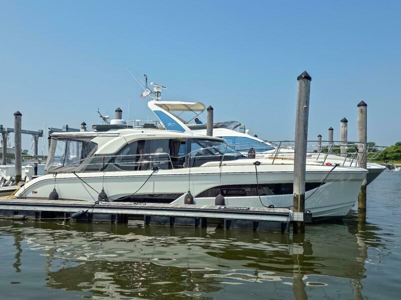 44' 2026 Marex 440 Gourmet Cruiser