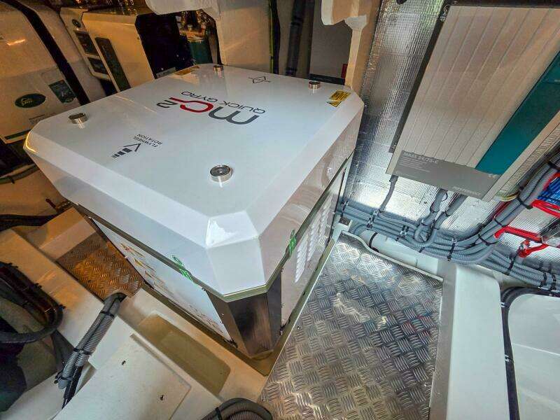 44ft Marex Yacht For Sale