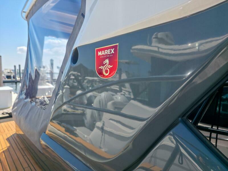 44' 2026 Marex 440 Gourmet Cruiser