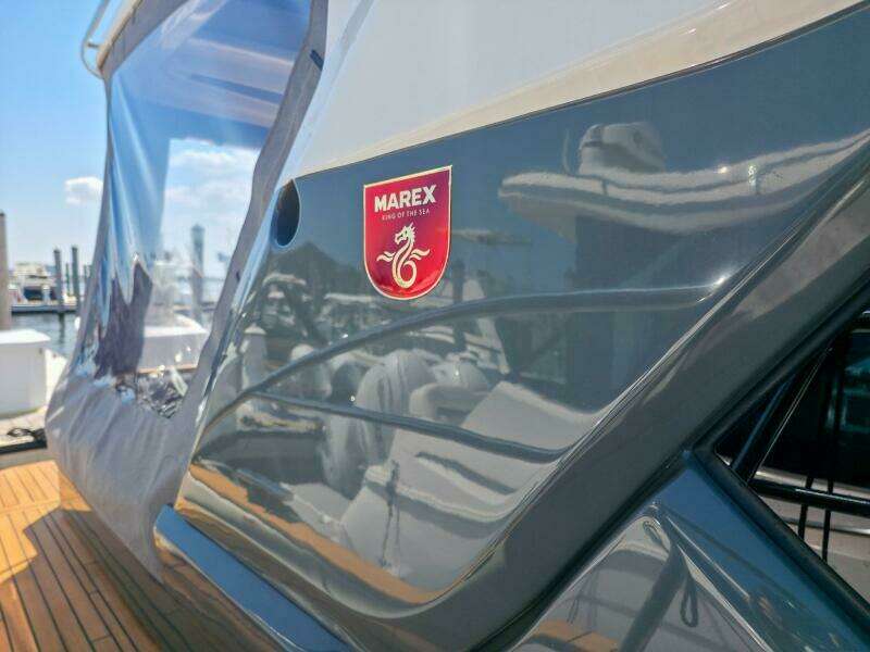 44ft Marex Yacht For Sale