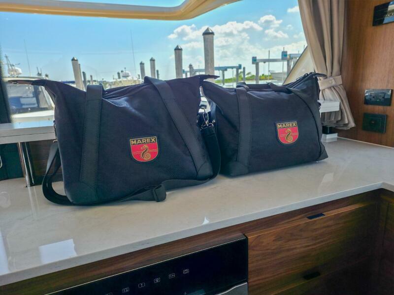 44' 2026 Marex 440 Gourmet Cruiser