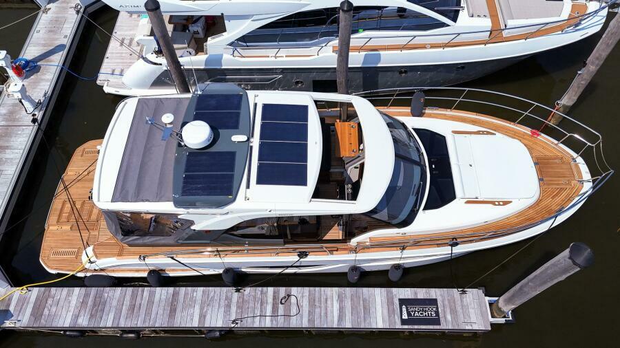 44' 2026 Marex 440 Gourmet Cruiser