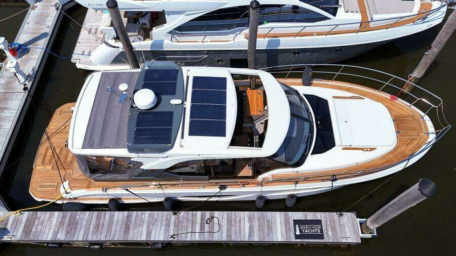 44ft Marex Yacht For Sale