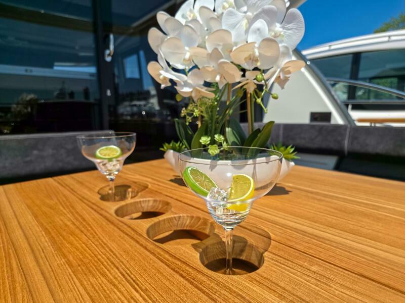 44' 2026 Marex 440 Gourmet Cruiser