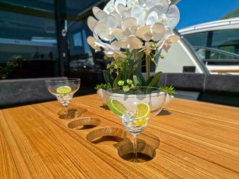 44ft Marex Yacht For Sale