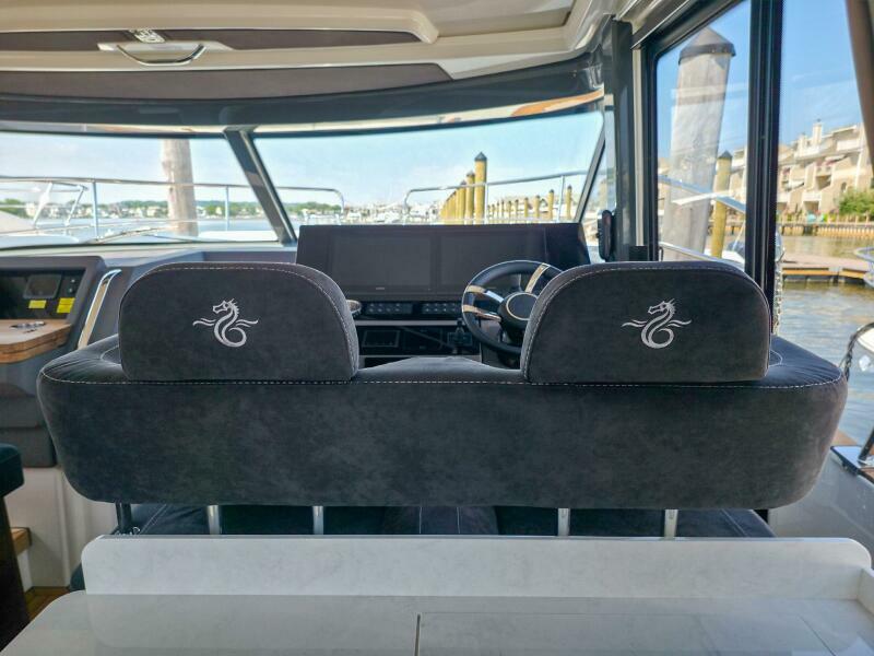 44' 2026 Marex 440 Gourmet Cruiser