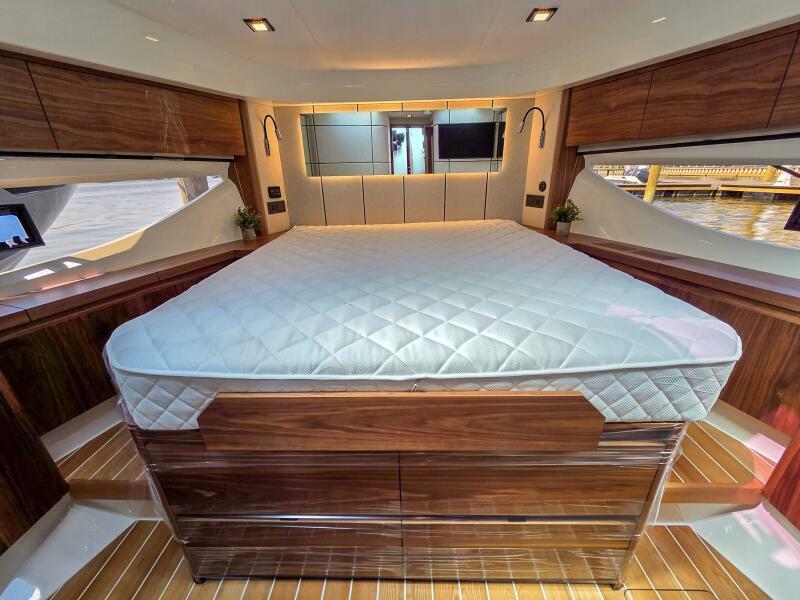 44' 2026 Marex 440 Gourmet Cruiser