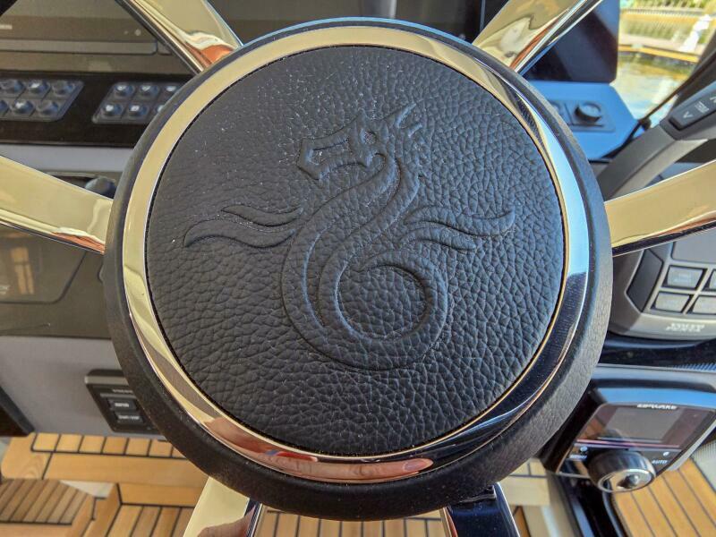 44' 2026 Marex 440 Gourmet Cruiser