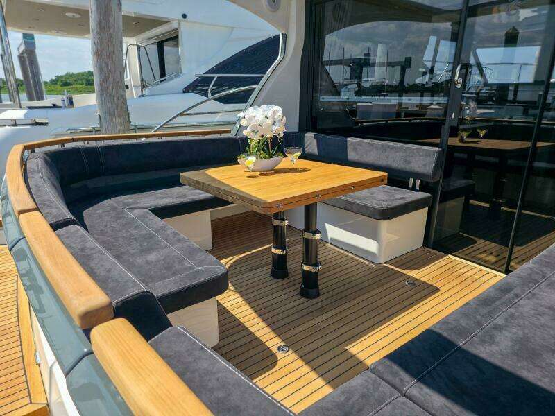 44ft Marex Yacht For Sale