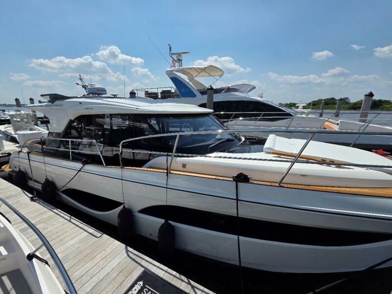 44' 2026 Marex 440 Gourmet Cruiser