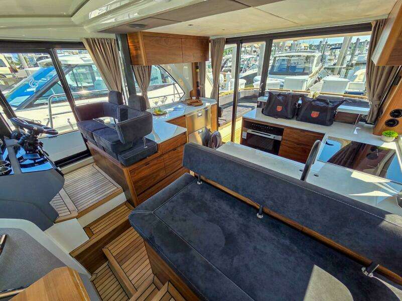 44ft Marex Yacht For Sale