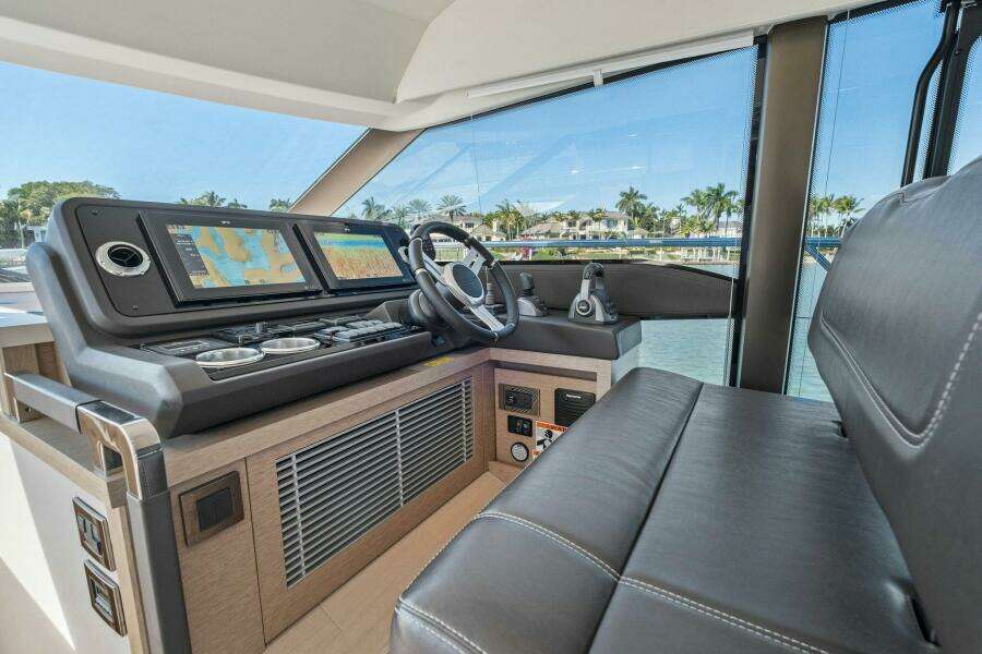 No Patience 52ft Prestige Yacht For Sale