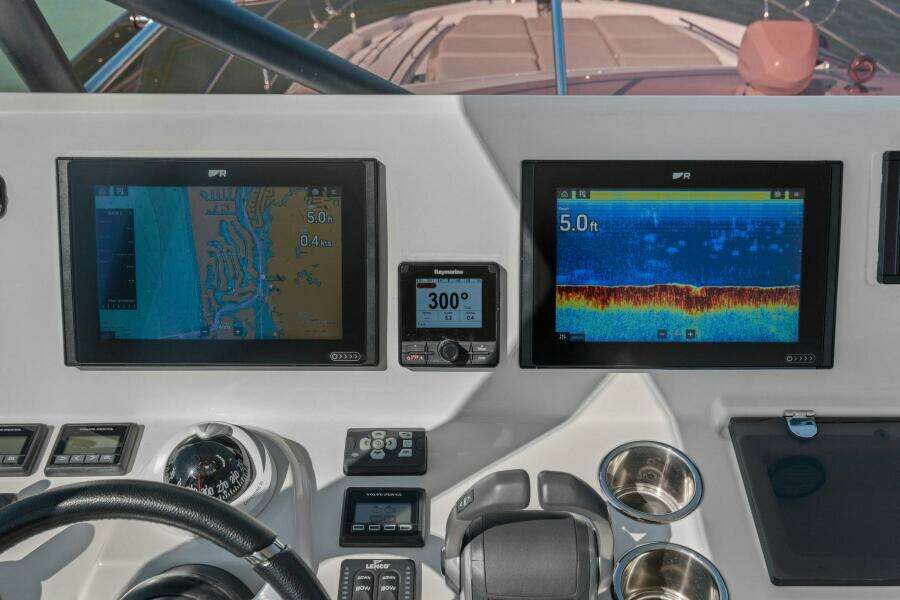 No Patience 52ft Prestige Yacht For Sale