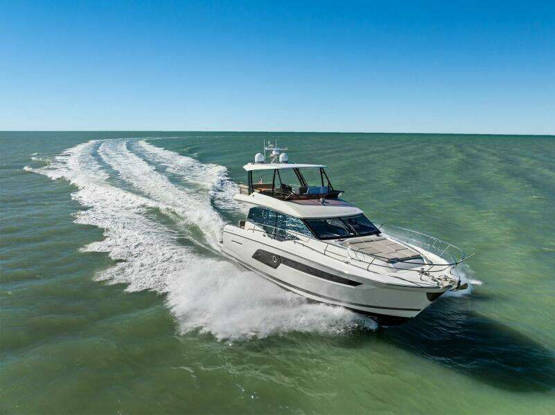 No Patience 52ft Prestige Yacht For Sale