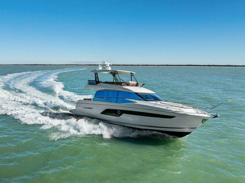 No Patience 52ft Prestige Yacht For Sale