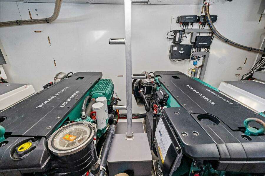 No Patience 52ft Prestige Yacht For Sale