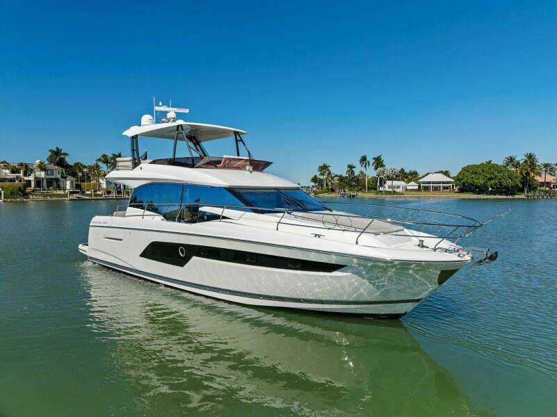 No Patience 52ft Prestige Yacht For Sale