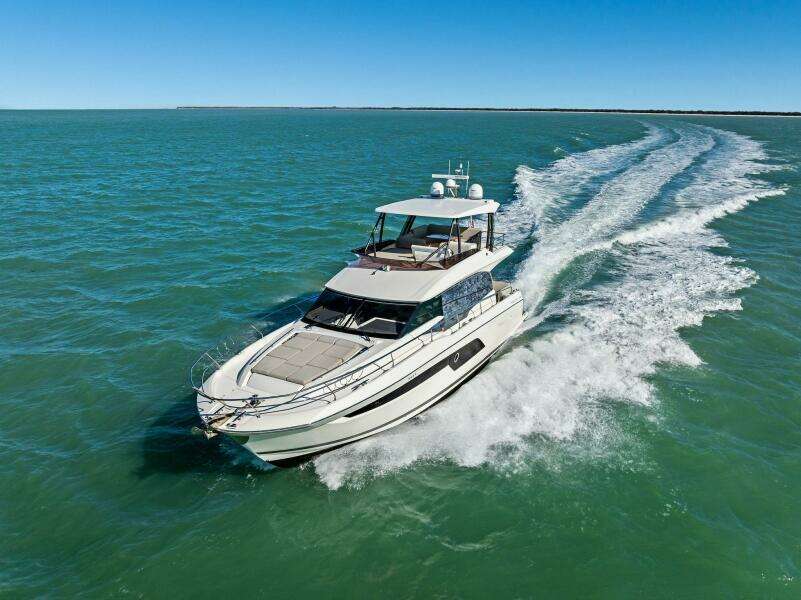 No Patience 52ft Prestige Yacht For Sale