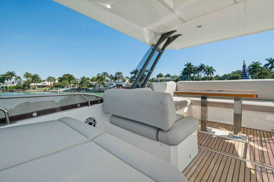 No Patience 52ft Prestige Yacht For Sale