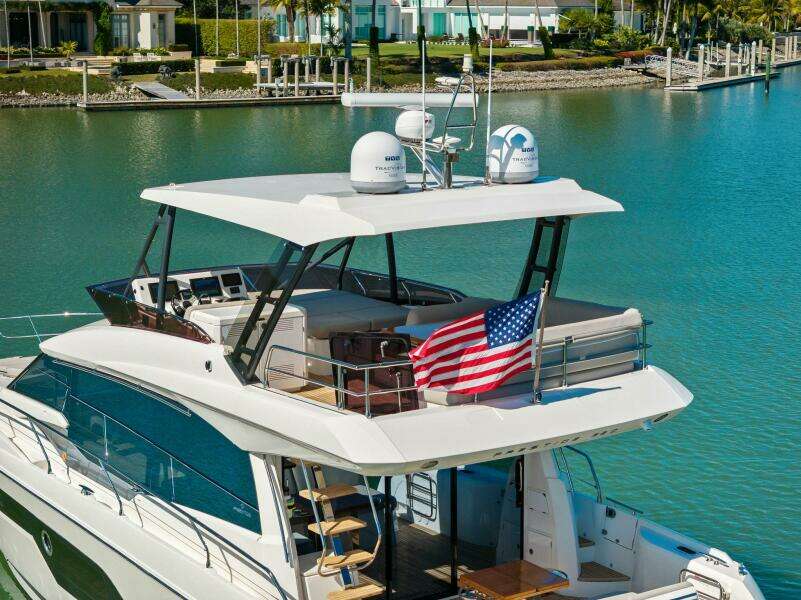 No Patience 52ft Prestige Yacht For Sale