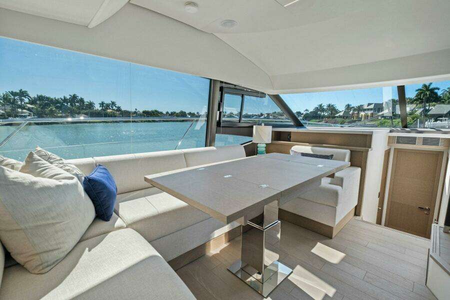 No Patience 52ft Prestige Yacht For Sale