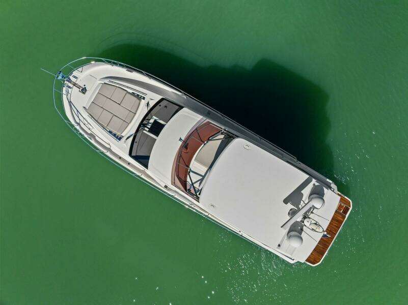 No Patience 52ft Prestige Yacht For Sale