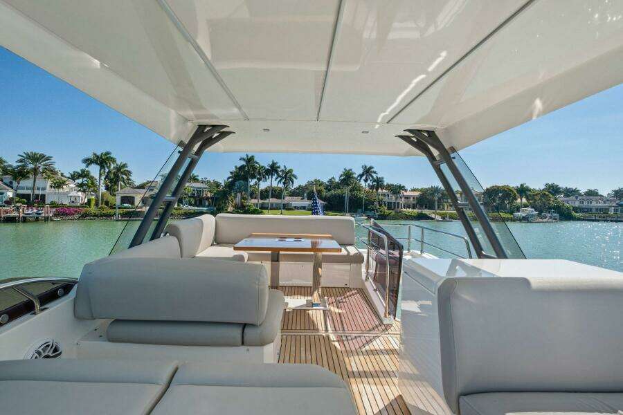 No Patience 52ft Prestige Yacht For Sale