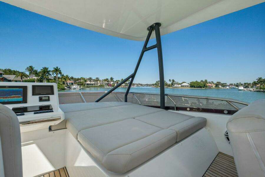 No Patience 52ft Prestige Yacht For Sale