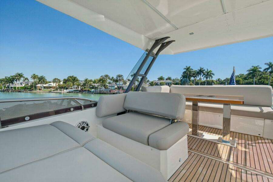No Patience 52ft Prestige Yacht For Sale