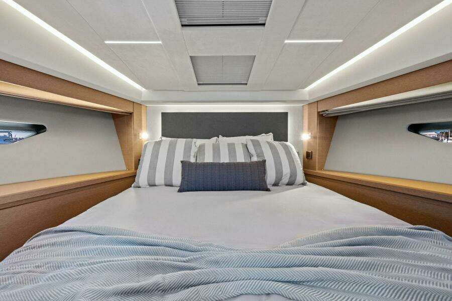 No Patience 52ft Prestige Yacht For Sale