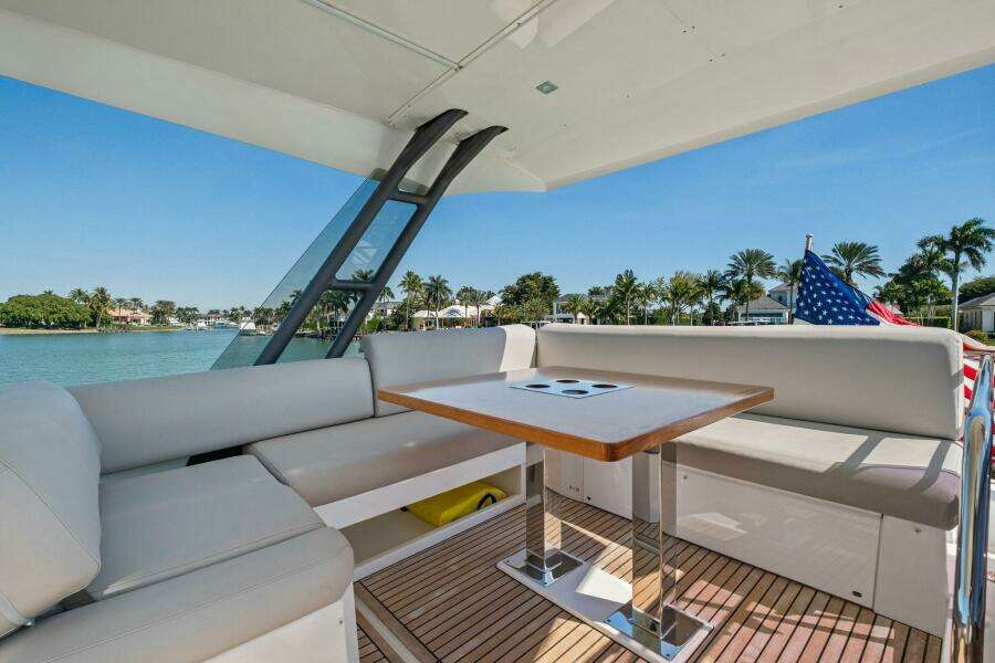 No Patience 52ft Prestige Yacht For Sale