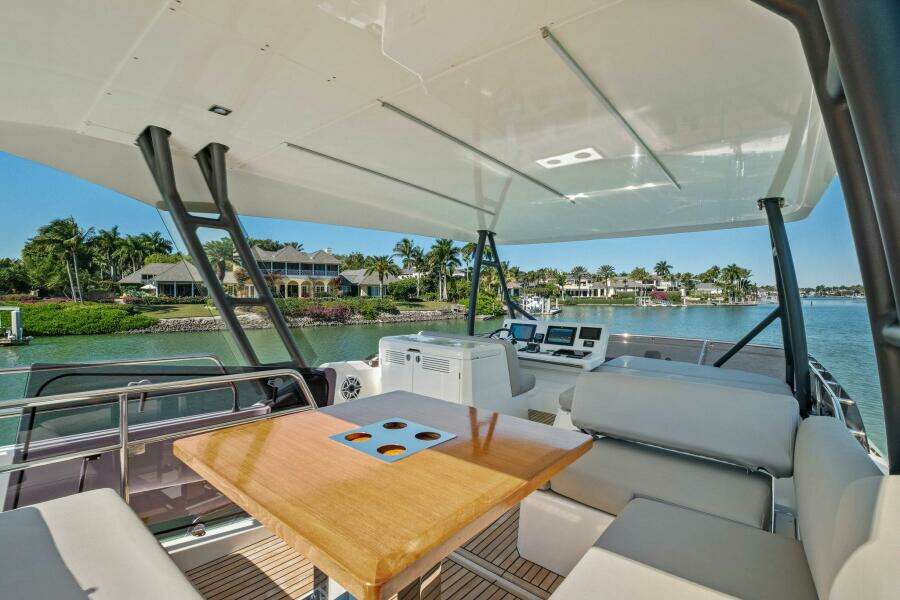 No Patience 52ft Prestige Yacht For Sale
