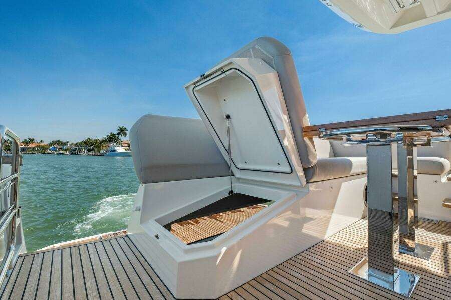 No Patience 52ft Prestige Yacht For Sale