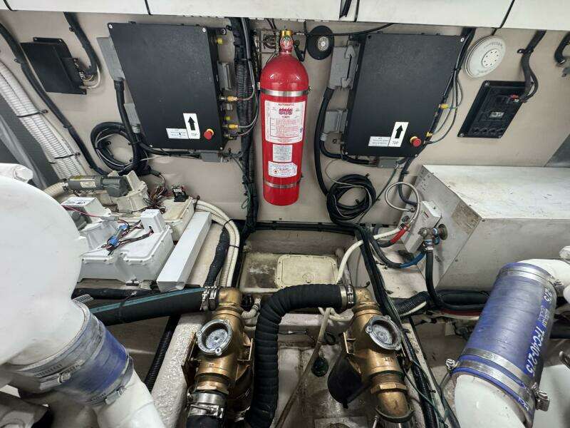 Immaculata 58ft Sea Ray Yacht For Sale