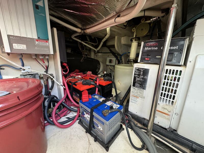 58' 2007 Sea Ray 58 Sedan Bridge